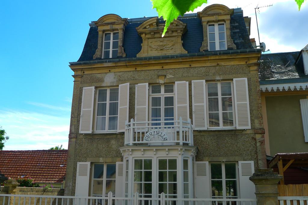 La Villa Graziella Arromanches-les-Bains Ngoại thất bức ảnh